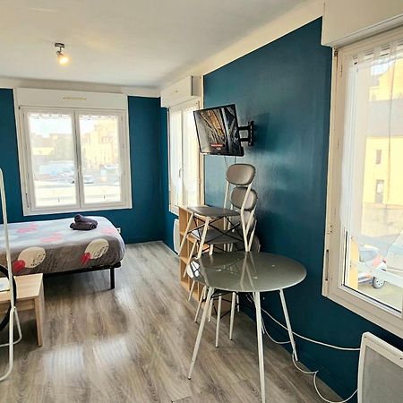 Le Mat Studio Etoile Saint-Méloir-des-Ondes Eksteriør bilde