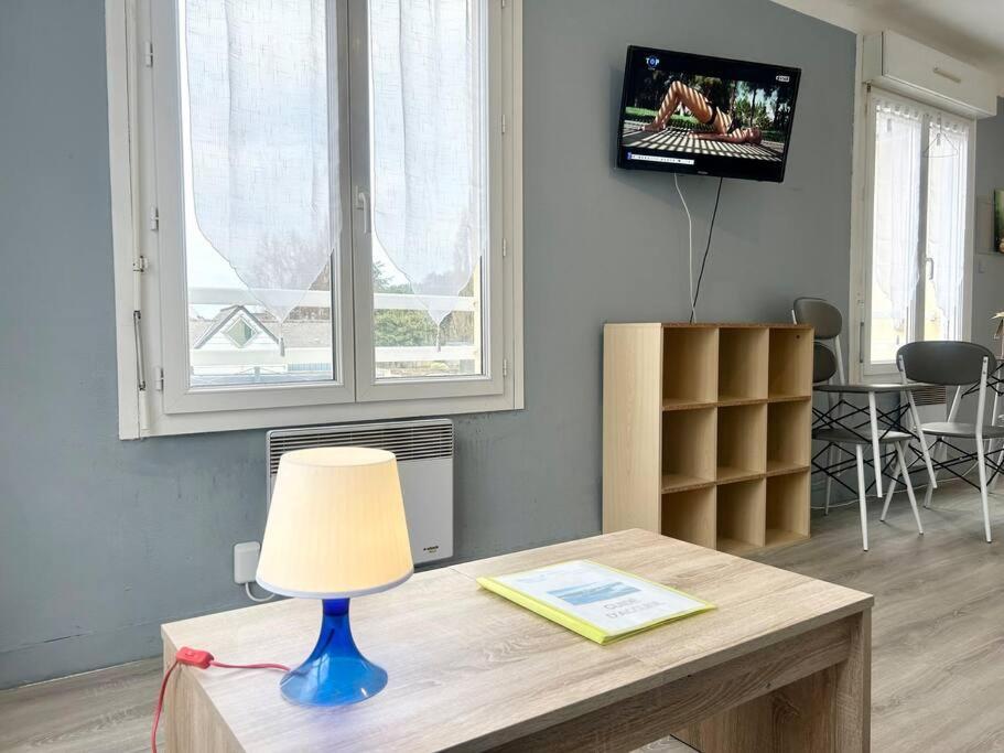 Le Mat Studio Etoile Saint-Méloir-des-Ondes Eksteriør bilde